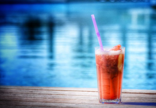 Organiser une BBQ pool party