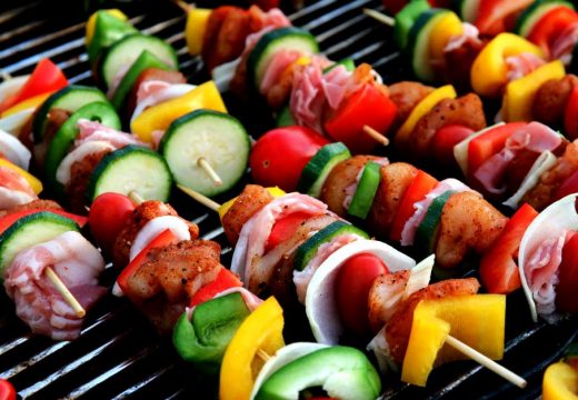 Et si on optait pour un barbecue… BIO ?