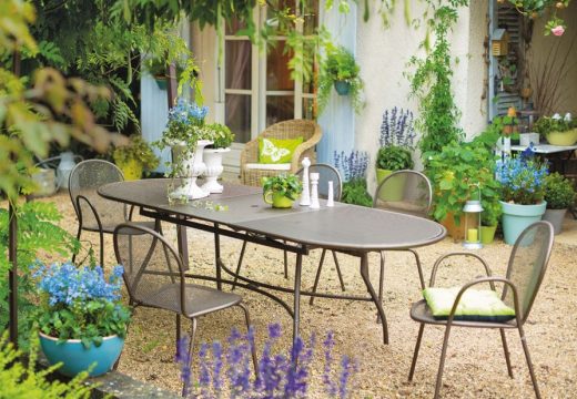 Bien aménager le coin repas sur sa terrasse