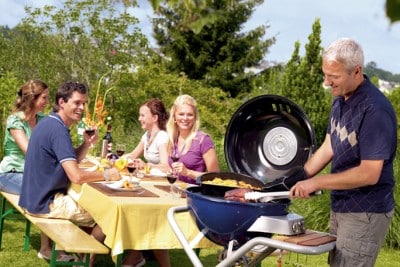 Barbecue Outdoorchef