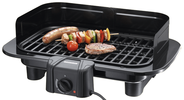 Barbecue electrique