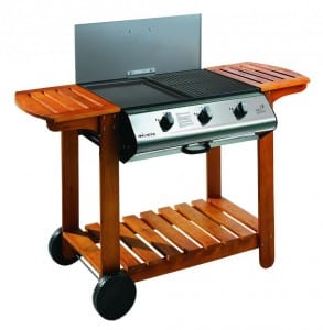 Barbecue Invicta