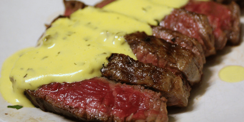 Sauce béarnaise