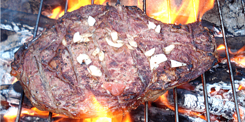 cote de boeuf bbq