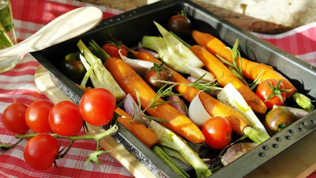 Une barbecue party en appartement