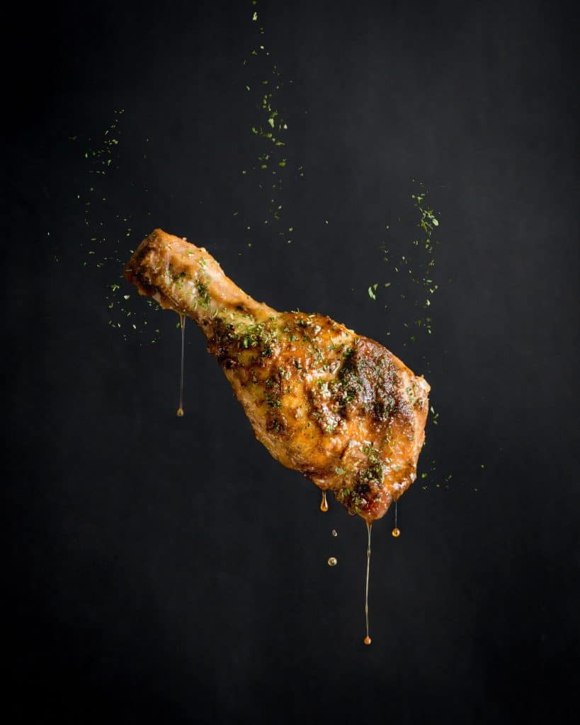 Recettes de marinade pour cuisse de poulet